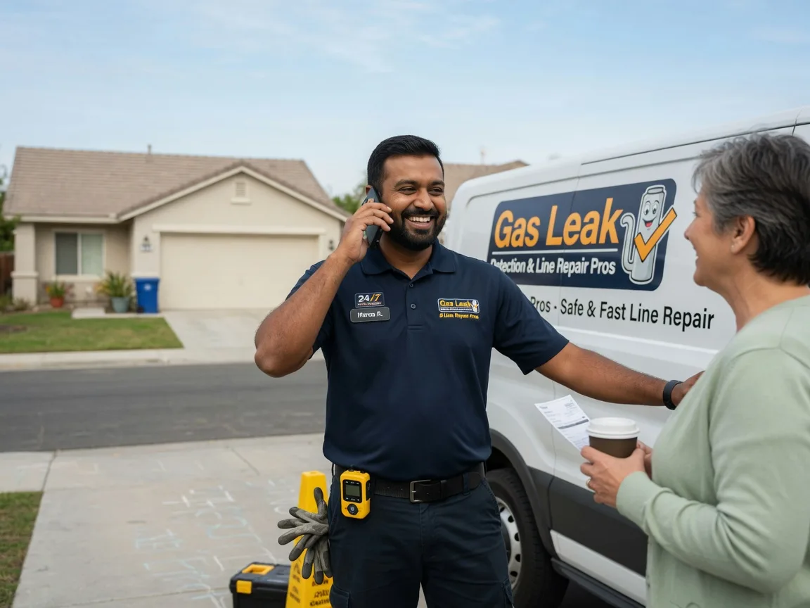 Gas Line Repair Waverly, IL FAQs